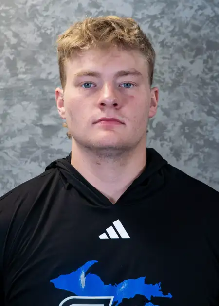 Brett Peterson, Football, Grand Valley State University