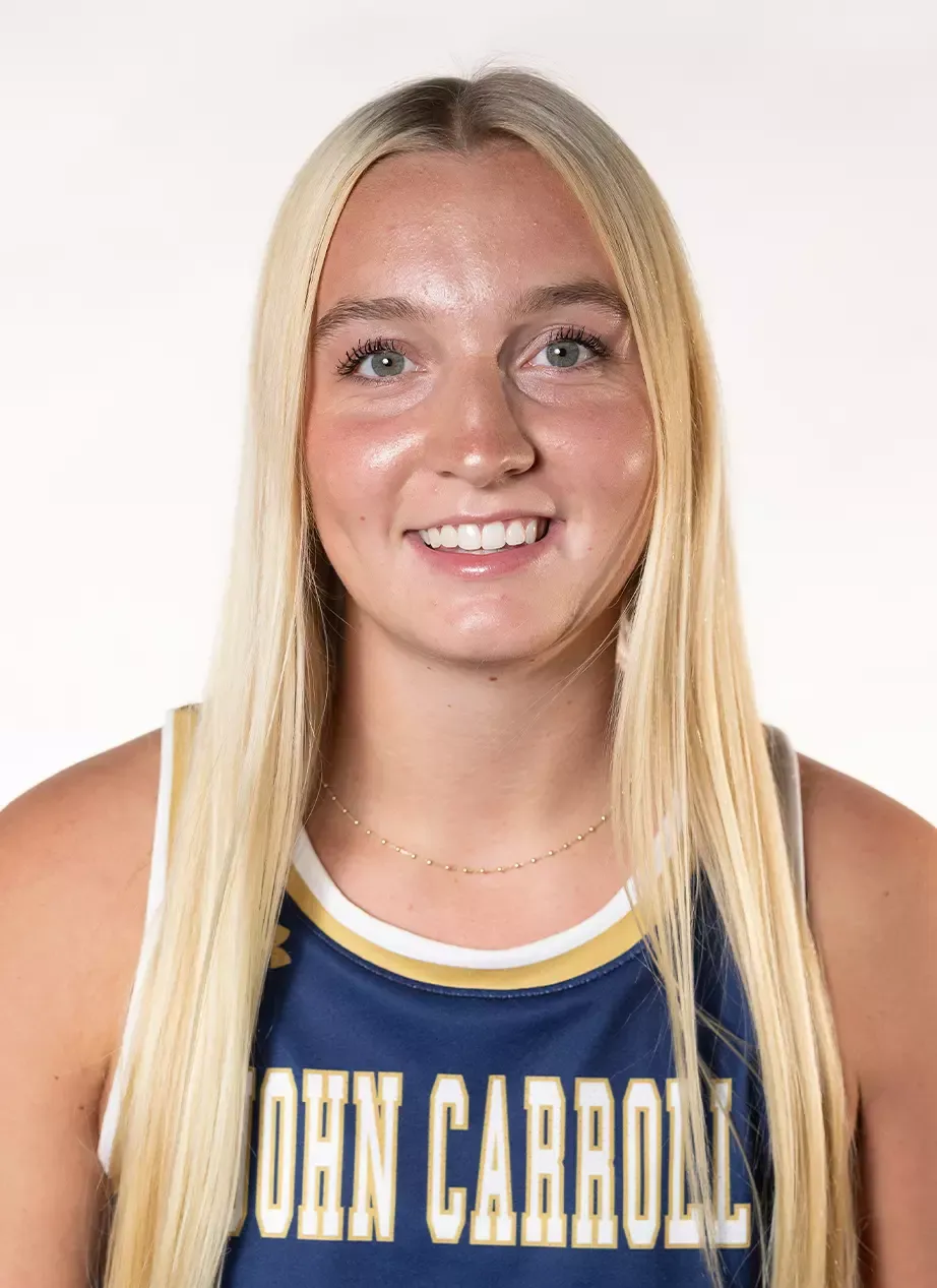 Erin McCormick, Basketball, John Carroll University
