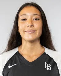 Haumea Marumoto, Volleyball, Long Beach State University