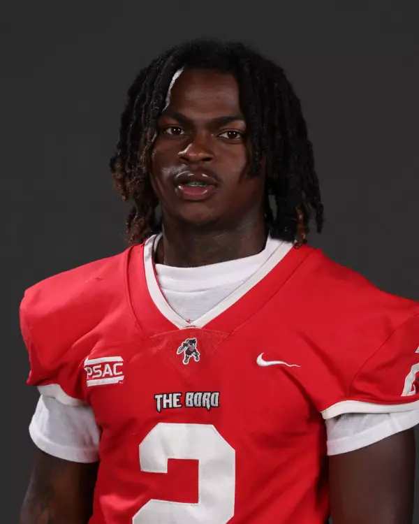 Antwan Ceasar, Football, Pennsylvania Western University, Edinboro