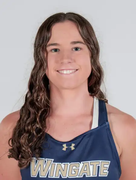 Kaitlyn Fagan, Flag Football, Wingate University