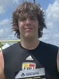 Chance Johnson, Football, undefined