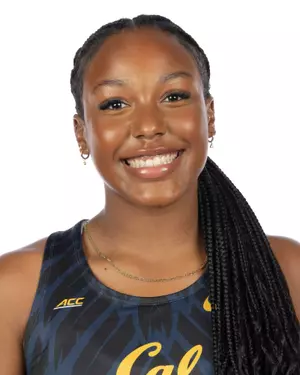 Caitlyn Johnson, Track and Field, University of California, Berkeley