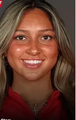 Ryan Starr, Softball, undefined