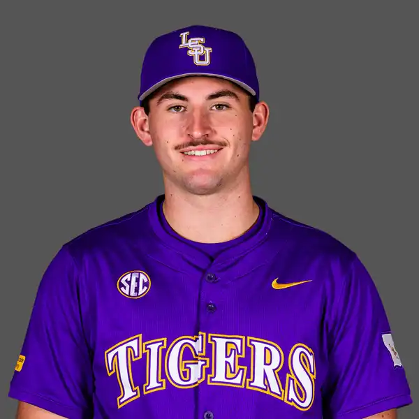 Kolby Stringer, Baseball, Louisiana State University