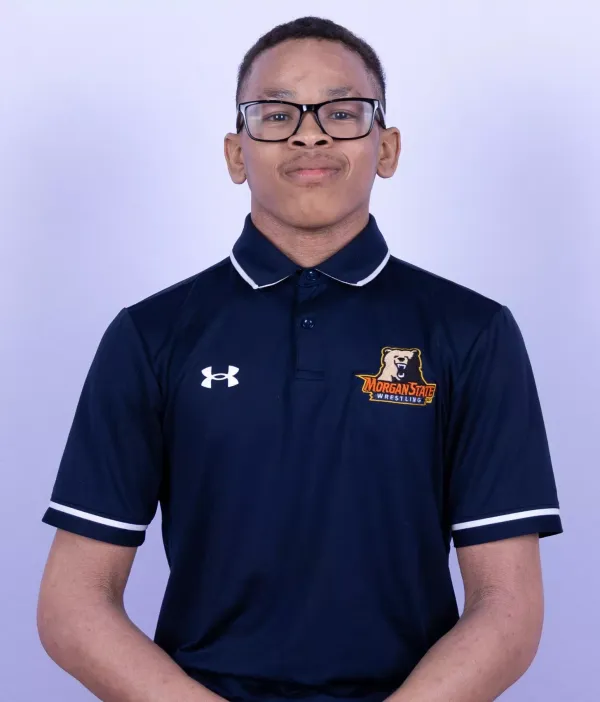 Javaan Yarbrough, Wrestling, Morgan State University