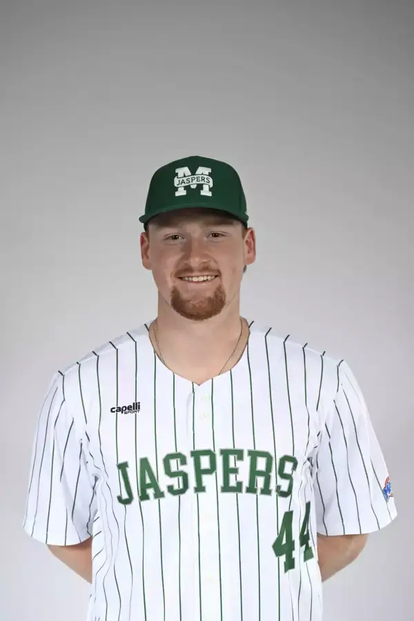 Connor Throneberry, Baseball, Manhattan University
