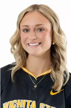Gabby Fakes, Softball, Wichita State University