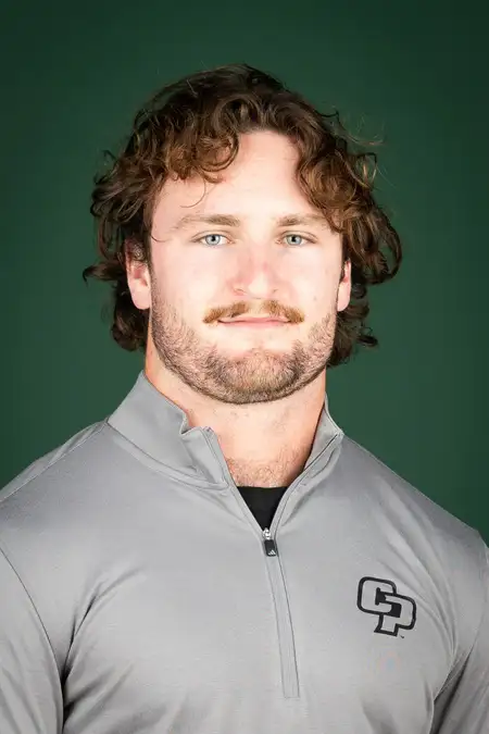 Rory Devaney, Track and Field (O), California Polytechnic State University
