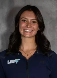 Grace Babington, Hockey, Long Island University