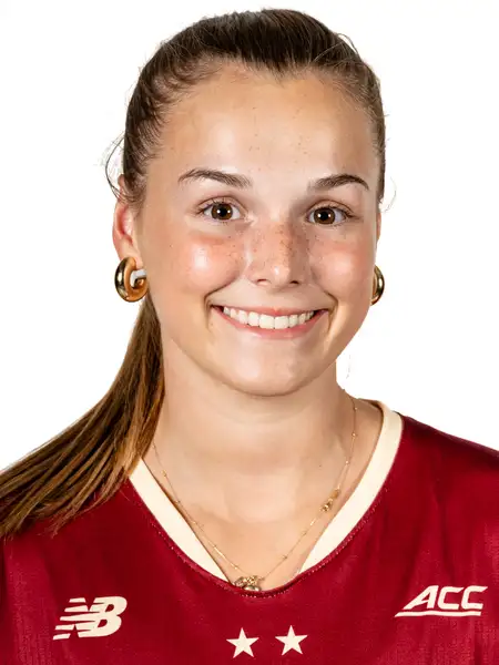 Margo Chisholm, Lacrosse, Boston College