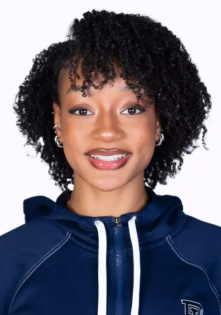 Zarah Singleton, Track and Field (O), University of Rhode Island