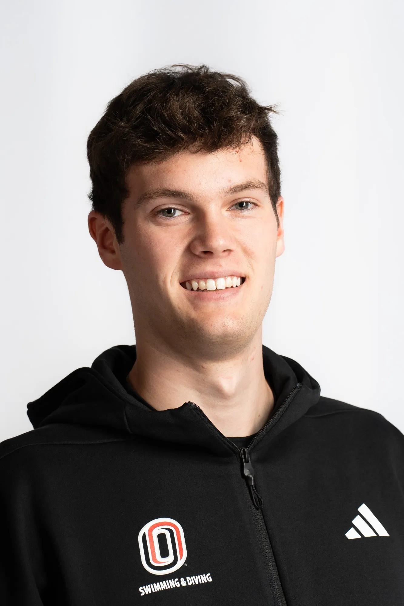 Jack Boerner, Swimming & Diving, University of Nebraska Omaha