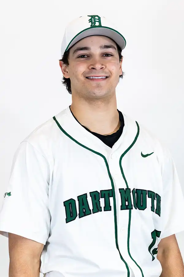Eddie Albert, Baseball, Dartmouth College