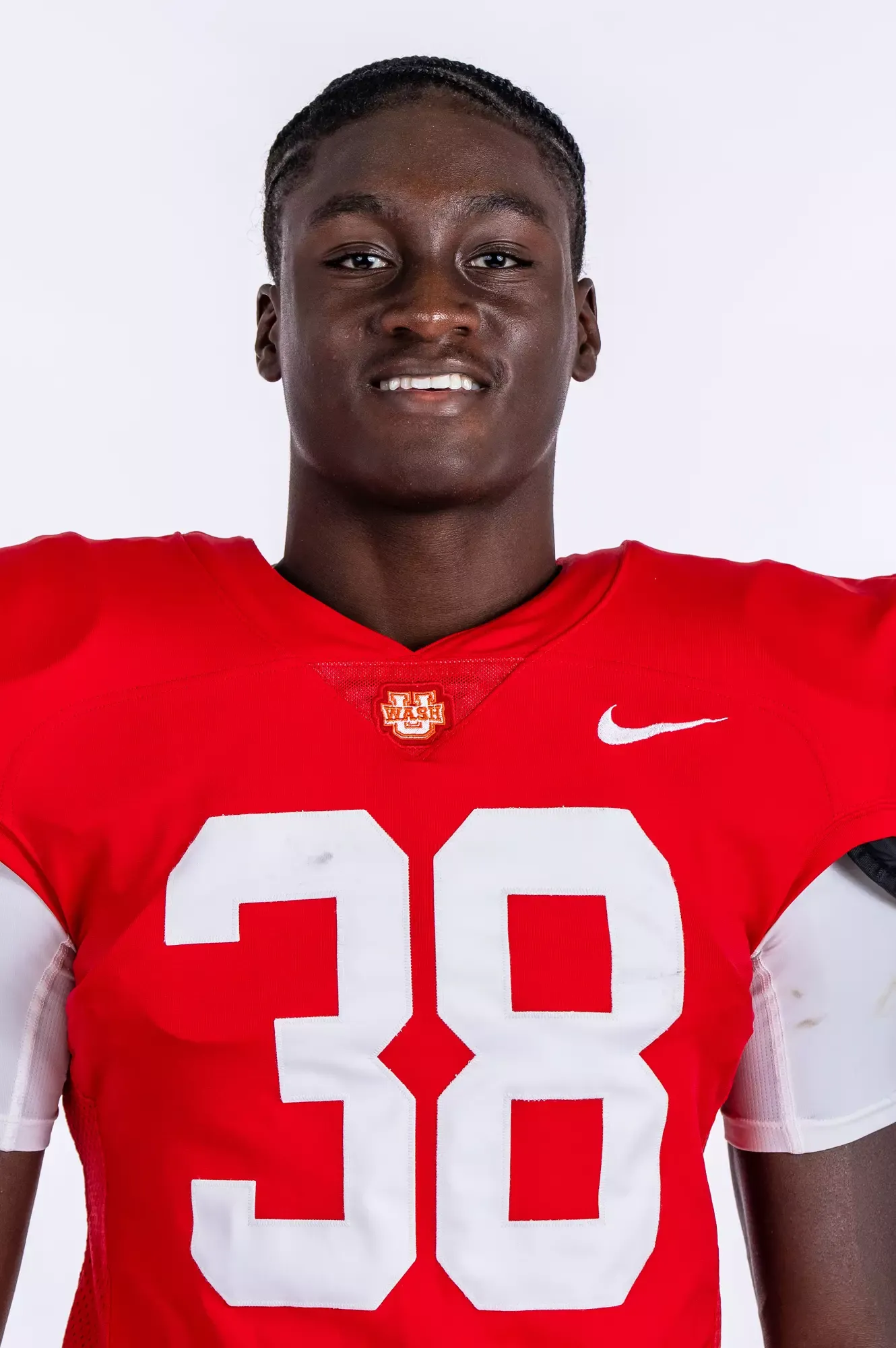 Ron Donaldson, Jr., Football, undefined