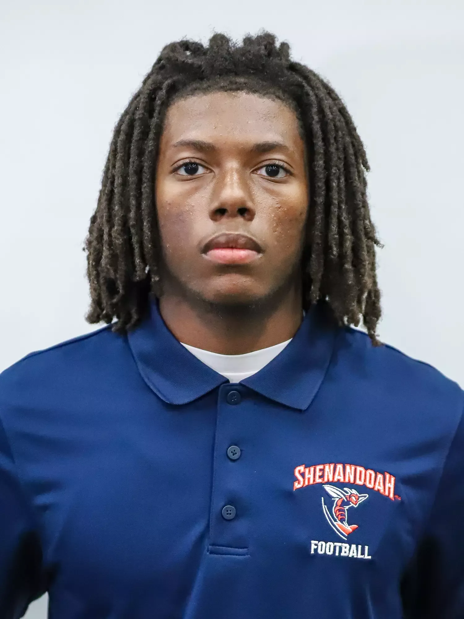 Zeperdee Jenkins, Football, Shenandoah University