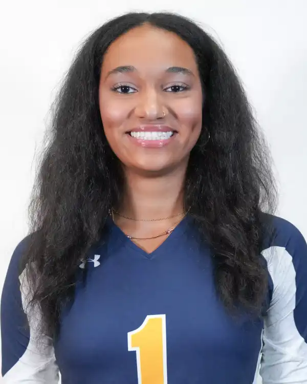 Carmela Carbone, Volleyball, Augustana College