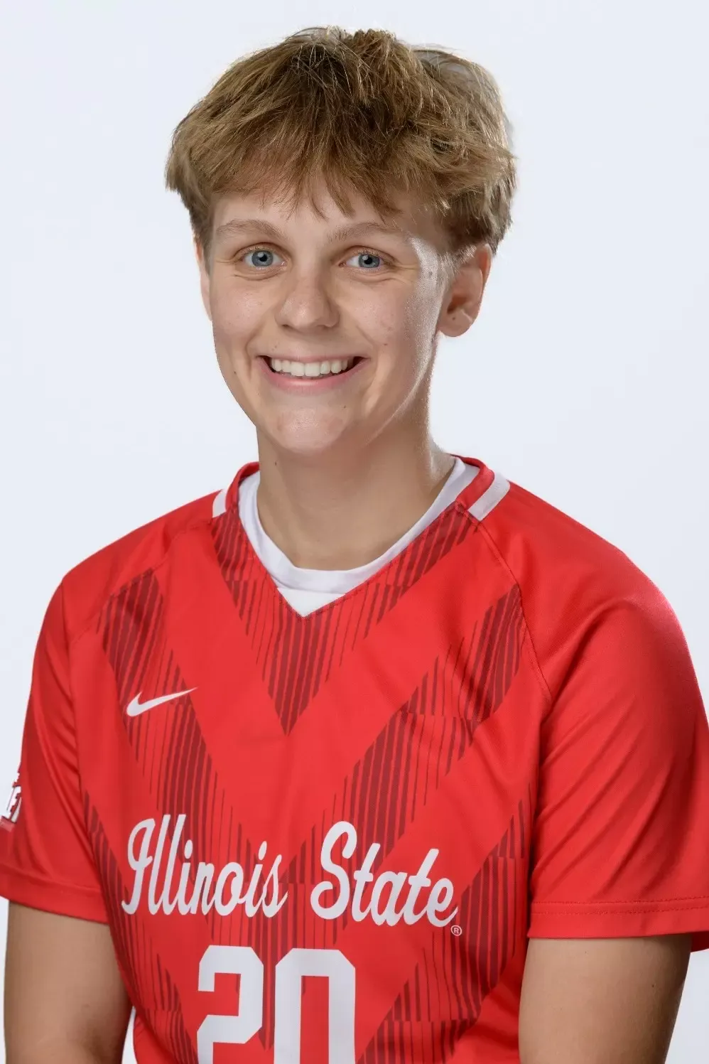 Molly Hughes, Soccer, Illinois State University