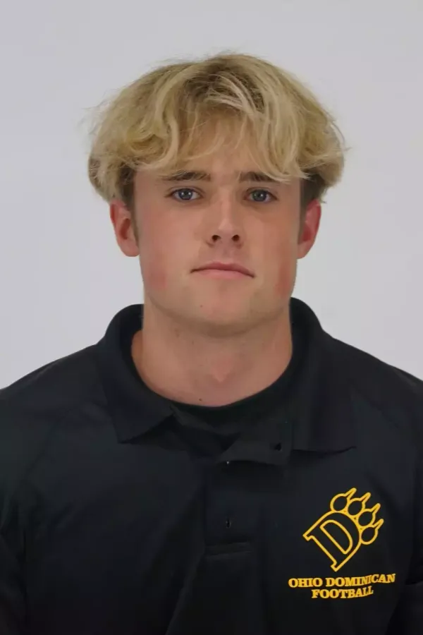 Carson Kamerick, Football, Ohio Dominican University