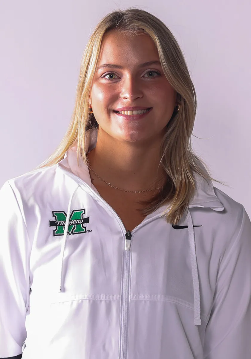 Parker Lynch, Swimming & Diving, Marshall University