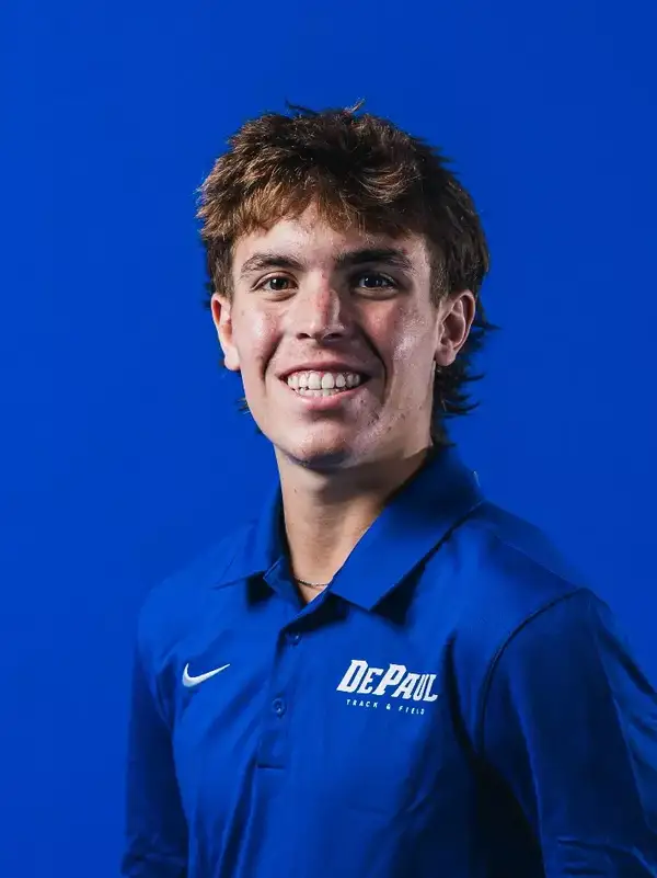 Bryce Counihan, Track and Field (O), DePaul University