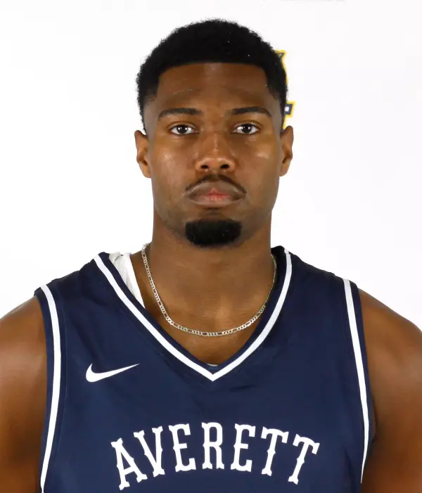 Timothy Robinson, Basketball, Averett University