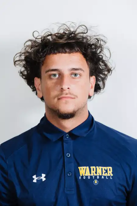 Aidan Martinez, Football, Warner University