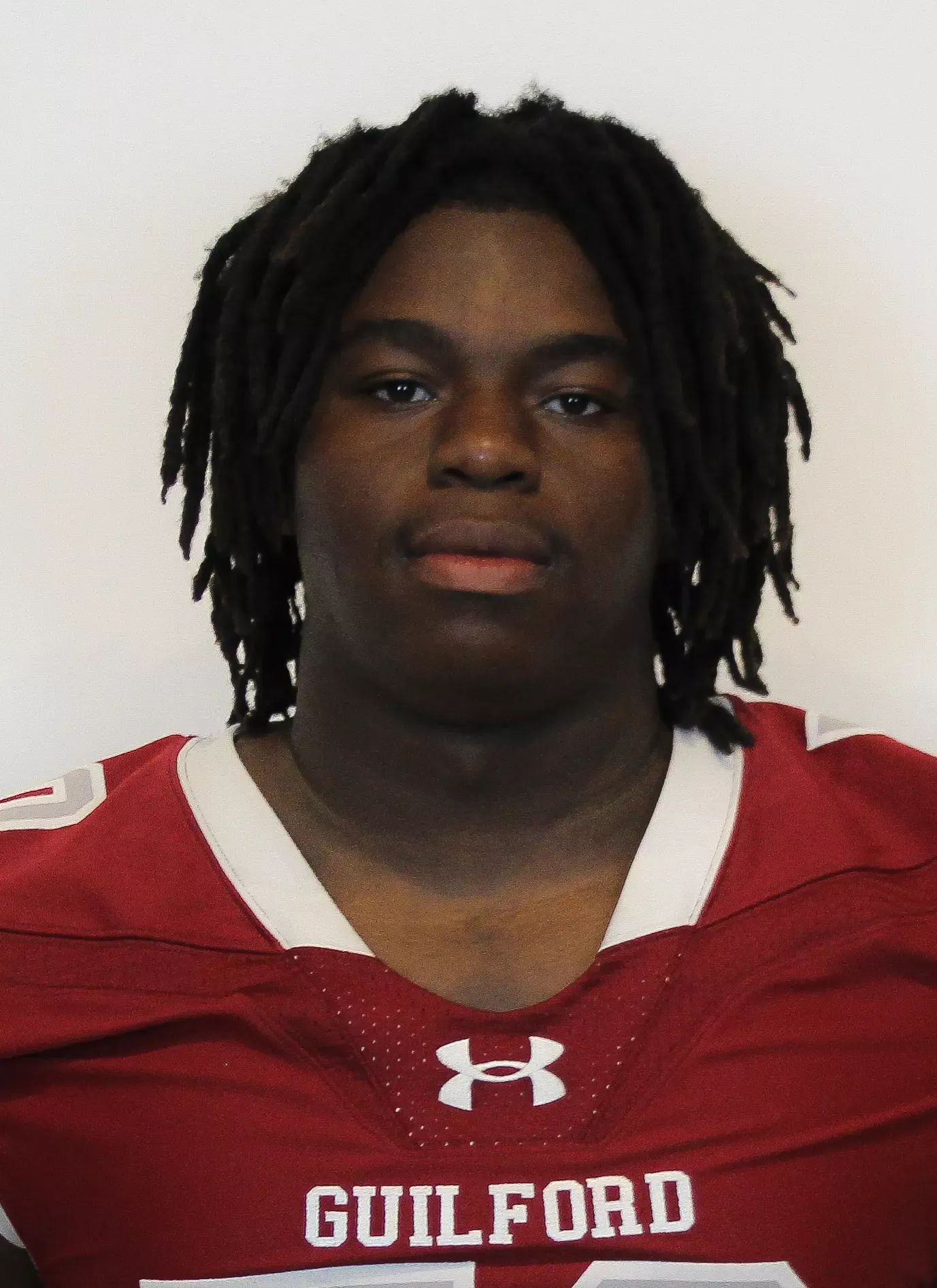 EJ Palmer, Football, Guilford College