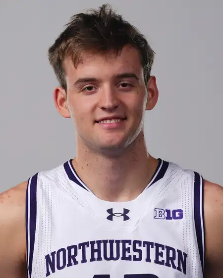 Elijah Eschmeyer, Basketball, Northwestern University