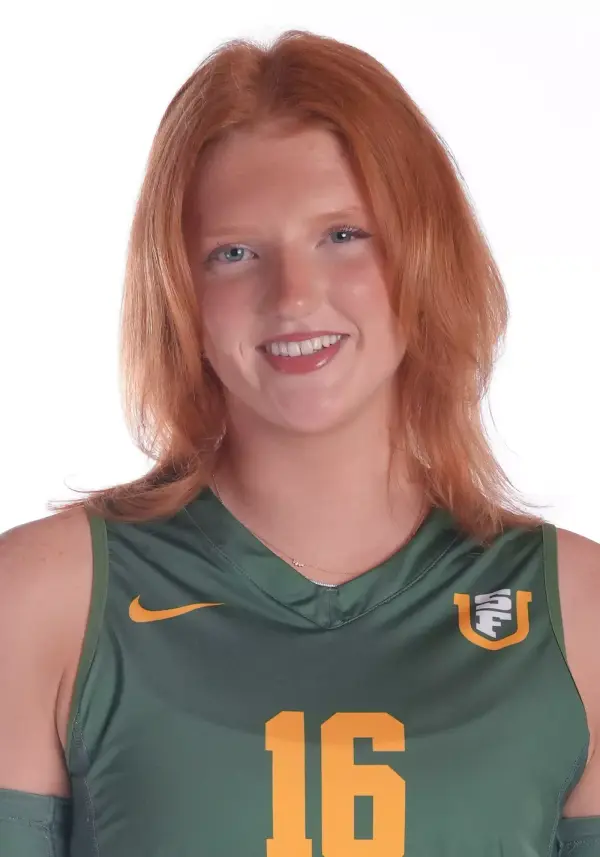 Maeve Bailey, Volleyball, University of San Francisco
