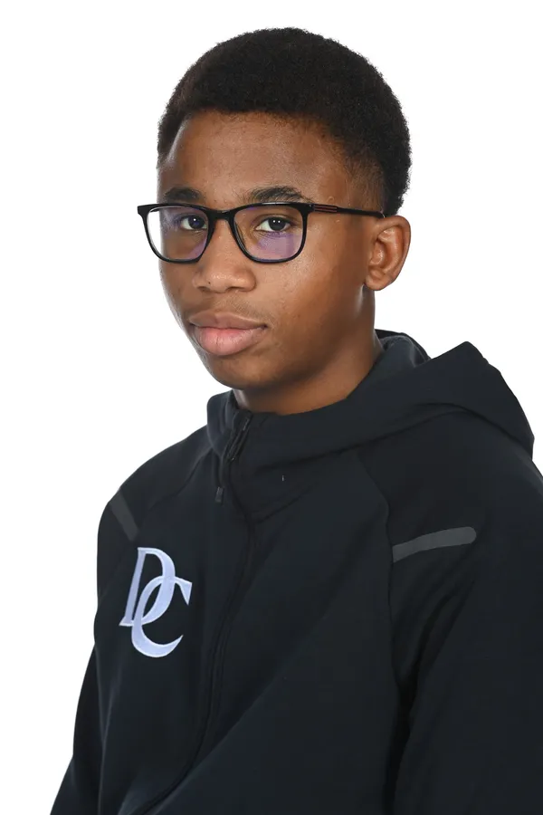 Kiyan Simon, Wrestling, Davidson College