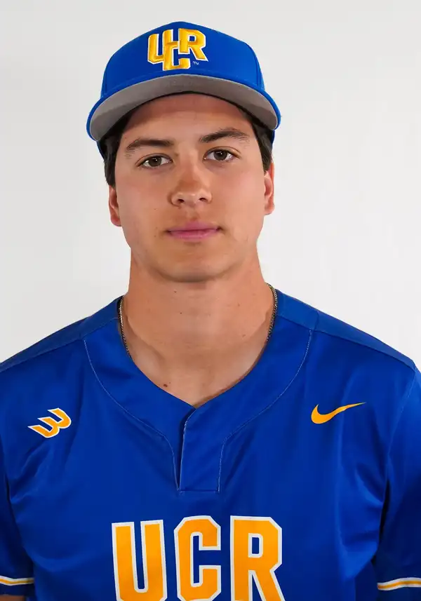 Evan Hall, Baseball, University of California, Riverside