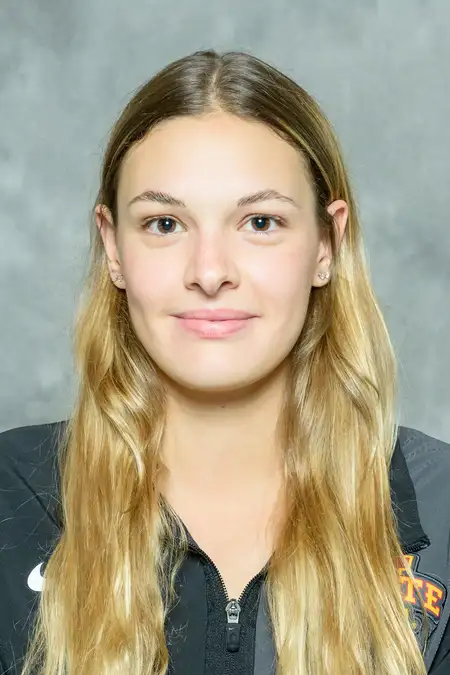 Beatriz Comini Romero, Swimming & Diving, Iowa State University