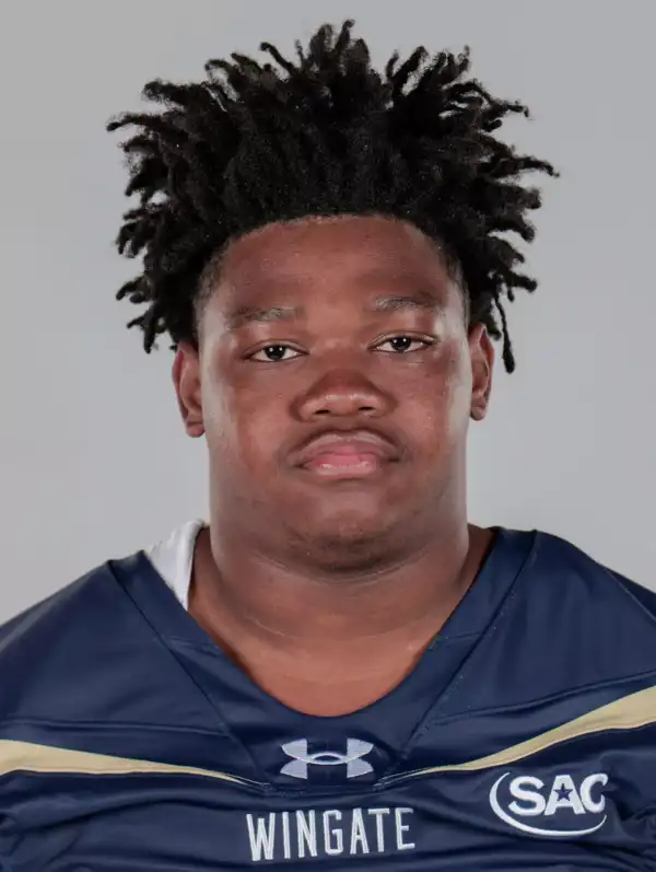 Ja'Shawn Shaw, Football, Wingate University