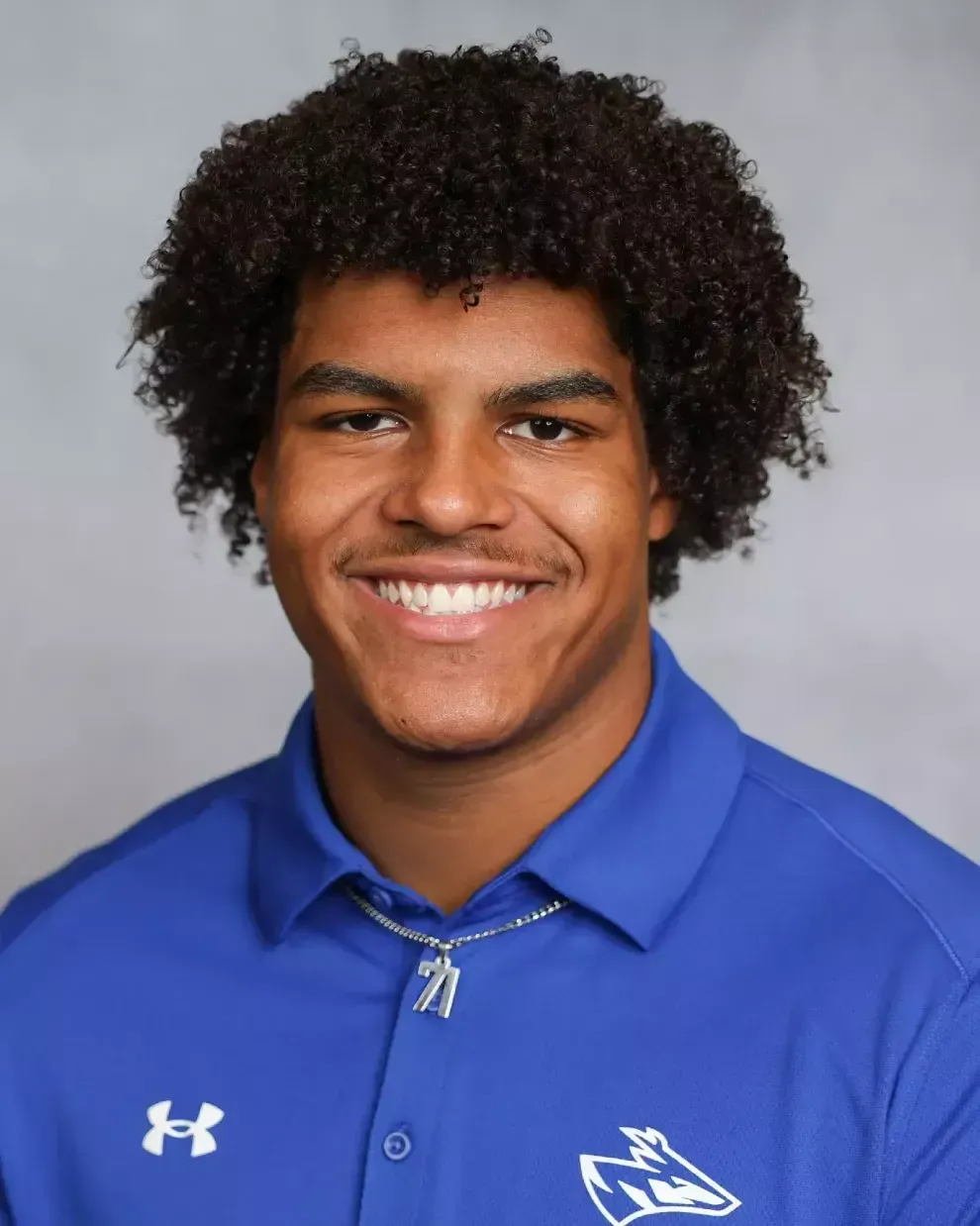 Cole Luedtke, Football, undefined
