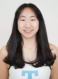 Hannah Jiang, Rowing, Tufts University
