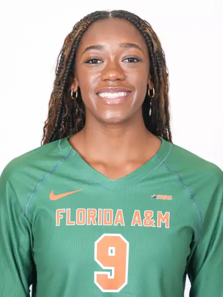 Natalie Johnson, Volleyball, Florida A&M University