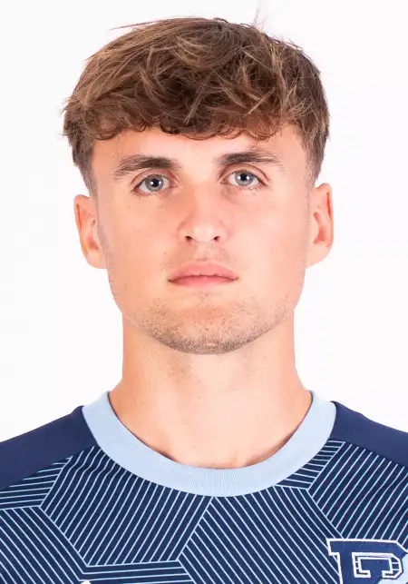 Liam Kuemmritz, Soccer, University of Rhode Island