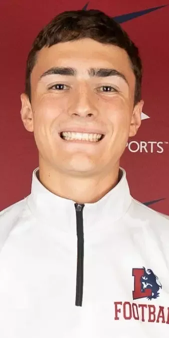 Jacob White, Football, Lyon College