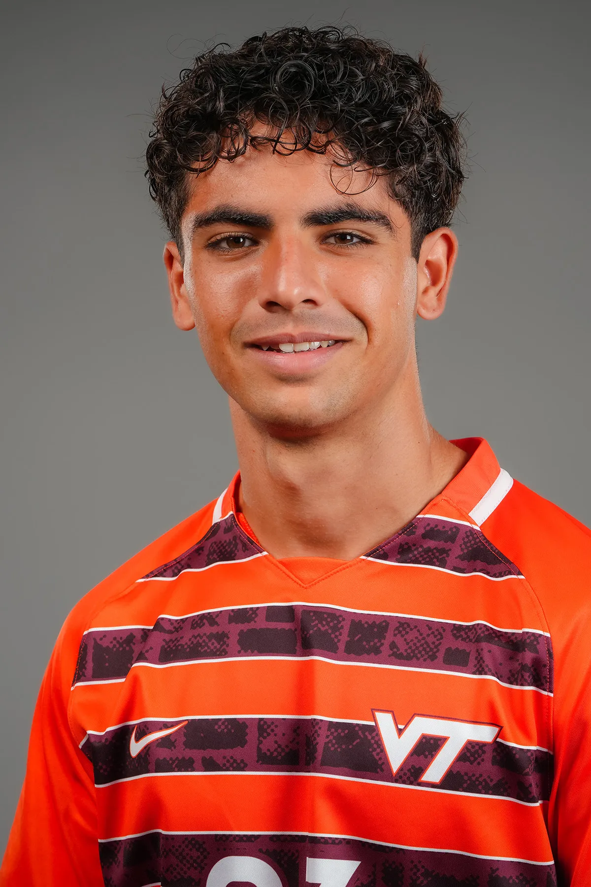 Mehdi Kettani, Soccer, Virginia Tech