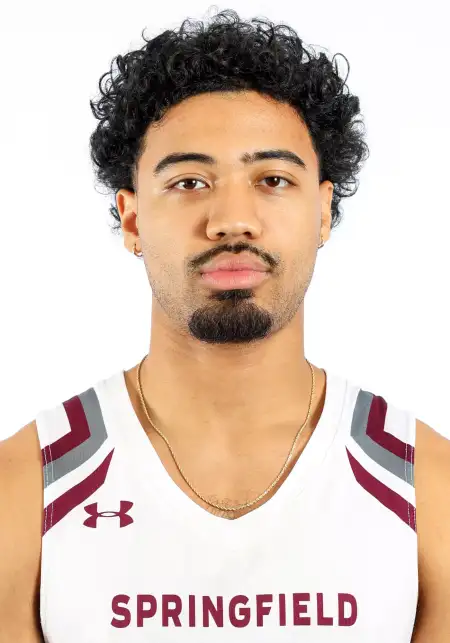 Xoren Livingston, Basketball, Springfield College