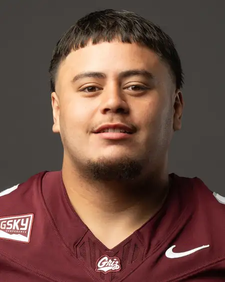 Zekiel Seumalo, Football, University of Montana