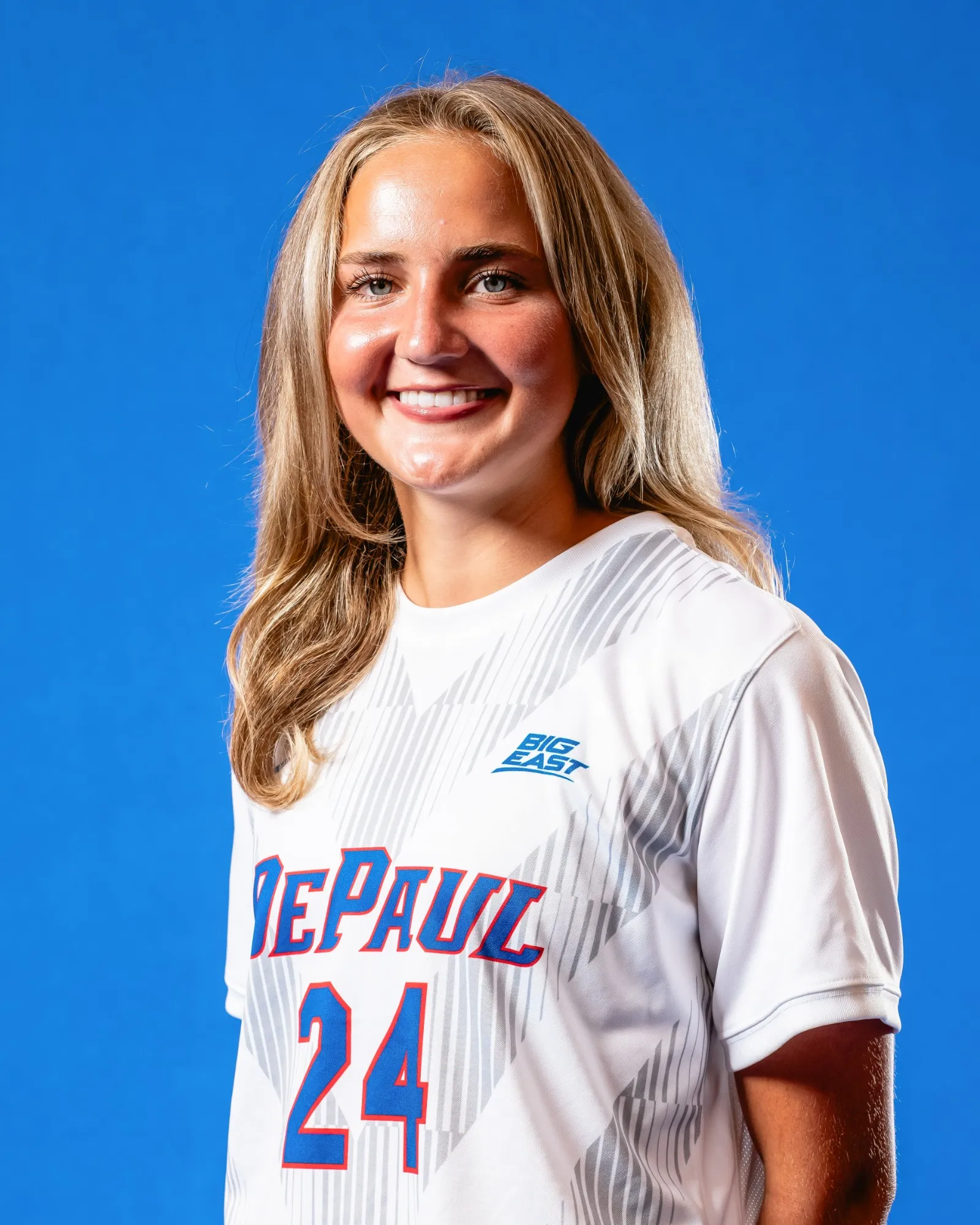 Danielle Fjeldsted, Soccer, undefined