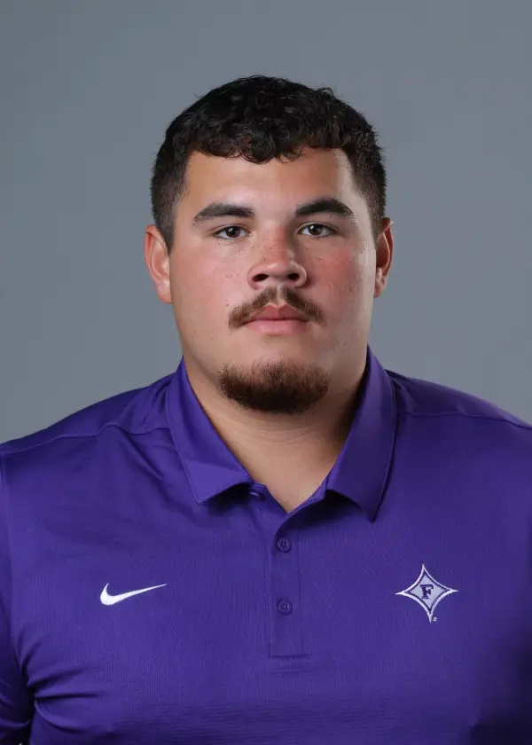 Bruce Knauber, Football, Furman University