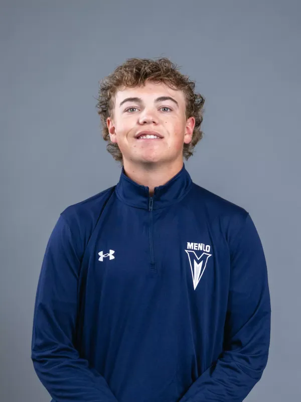 Cole Draper, Golf, Menlo College