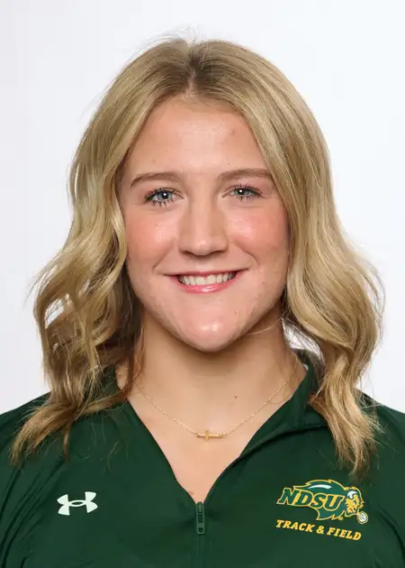 Grace VanErp, Track and Field (O), North Dakota State University
