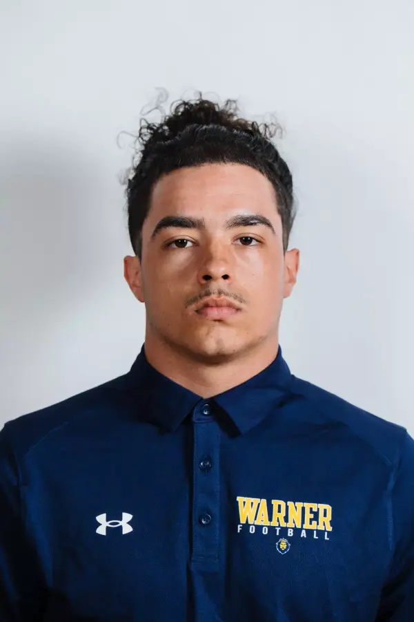 David Bess, Football, Warner University
