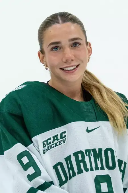 Nikita Danchak, Hockey, Dartmouth College