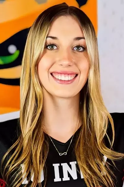 Lexi Grissett, Volleyball, undefined