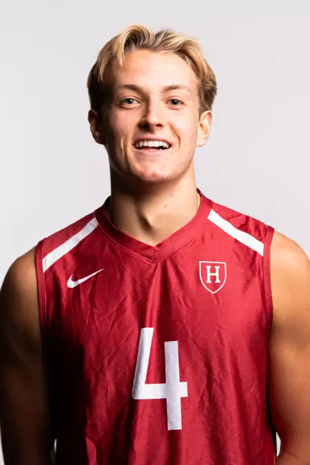 Tyler Pence, Volleyball, Harvard University